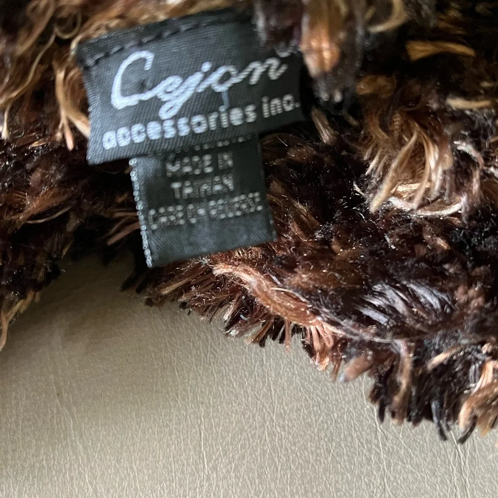 Beautiful scarf 🧣